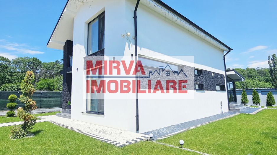 Vila moderna din Strejnicu – confort, natura și intimitate - Poză 4