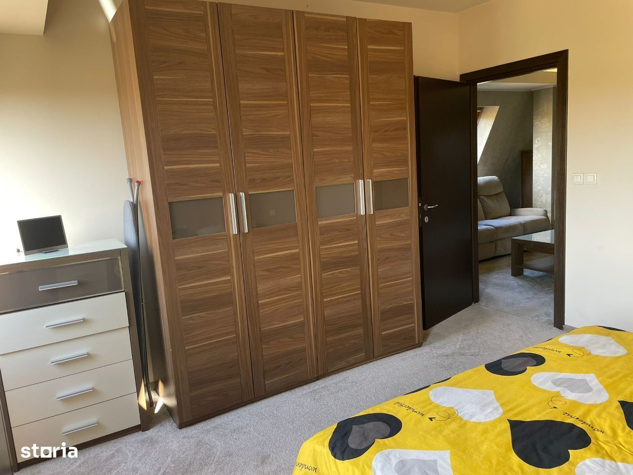 Duplex elegant 3 camere – 100 mp, vedere spre Lacul Tei | Cartier Tei - Poză 12