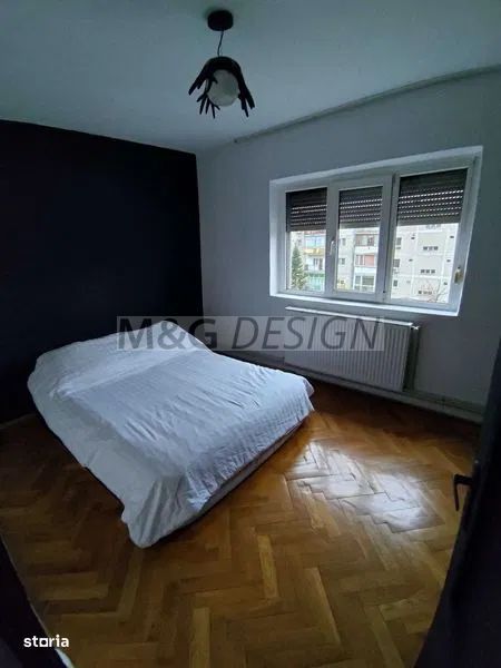 2 cam Sagului-Kiriac  etaj 3 centrala proprie - Poză 6