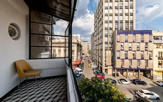 VANZARE APARTAMENT 2 CAMERE 70MP PIATA AMZEI ROMANA INVESTITIE 2 BALCOANE - Poză 12