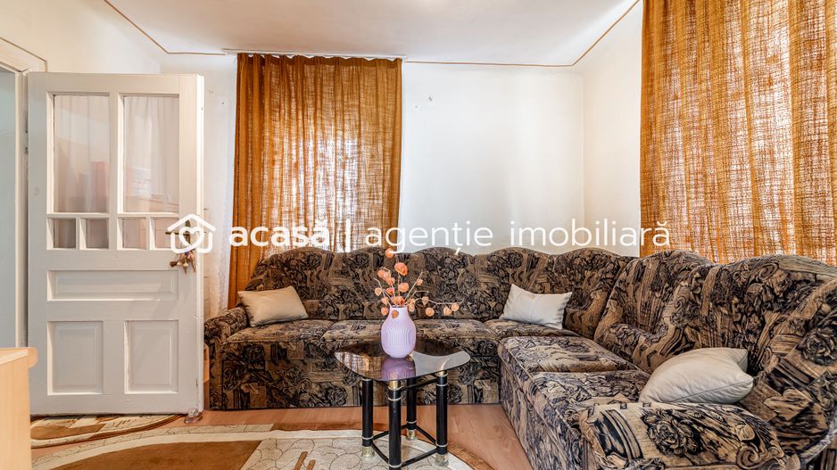 VÂNDUT! Casă cu teren 846 mp Micalaca, Strada Lipovei. - Poză 4