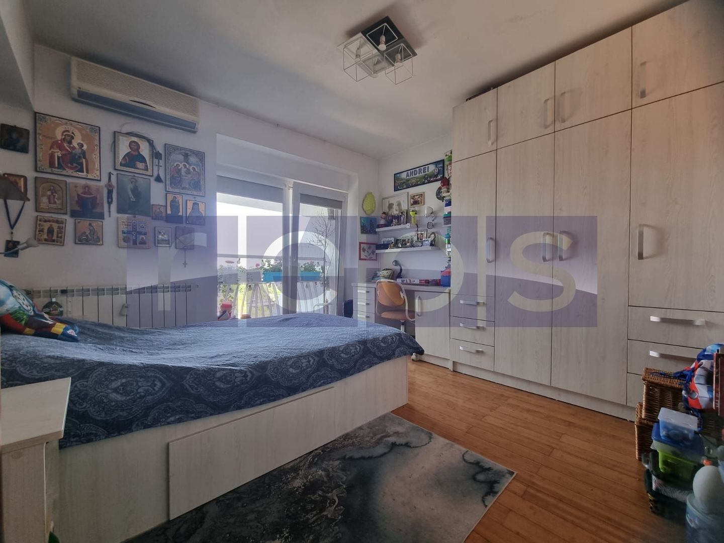 VANZARE - PENTHOUSE-5 CAMERE- TERASA -ZONA- UNIRII- FANTANI - Poză 13