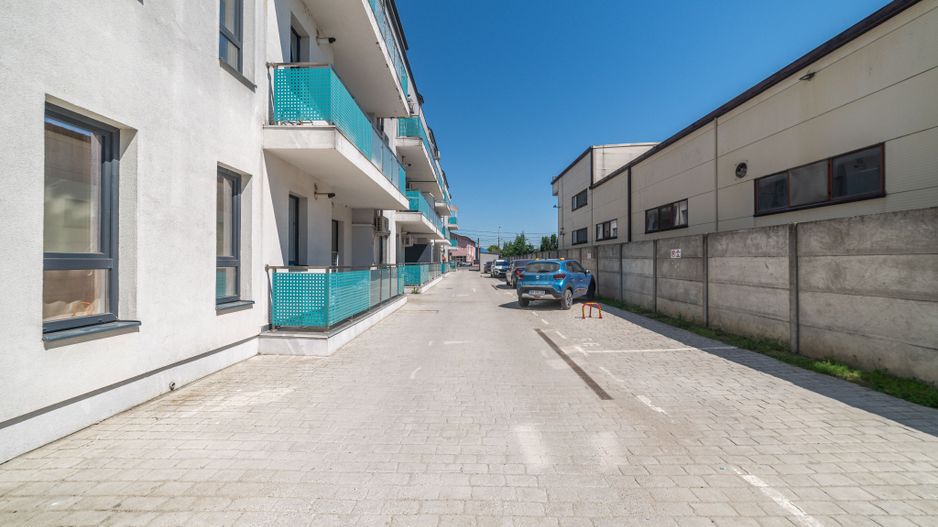 2 camere | Decomandat | Loc de parcare | Bloc 2020 | Comision 0% - Poză 22