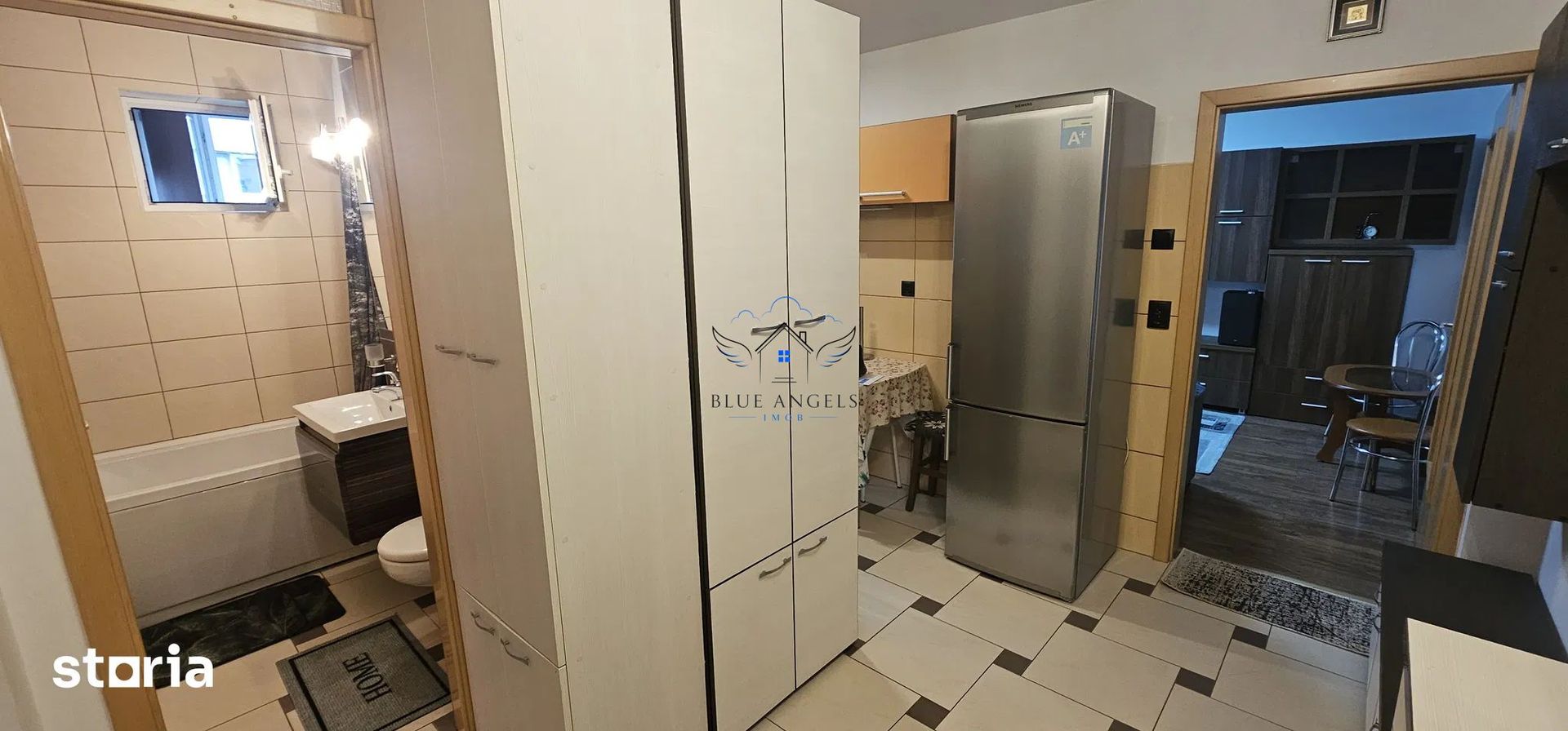 Apartament 2 camere de închiriat – 60 mp - Poză 3