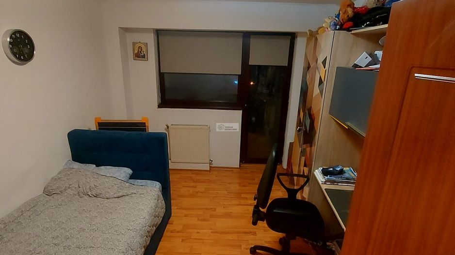 De vanzare 4 camere/97 mp utili/Scoala 10/Focsani/et 3/4 - Poză 4