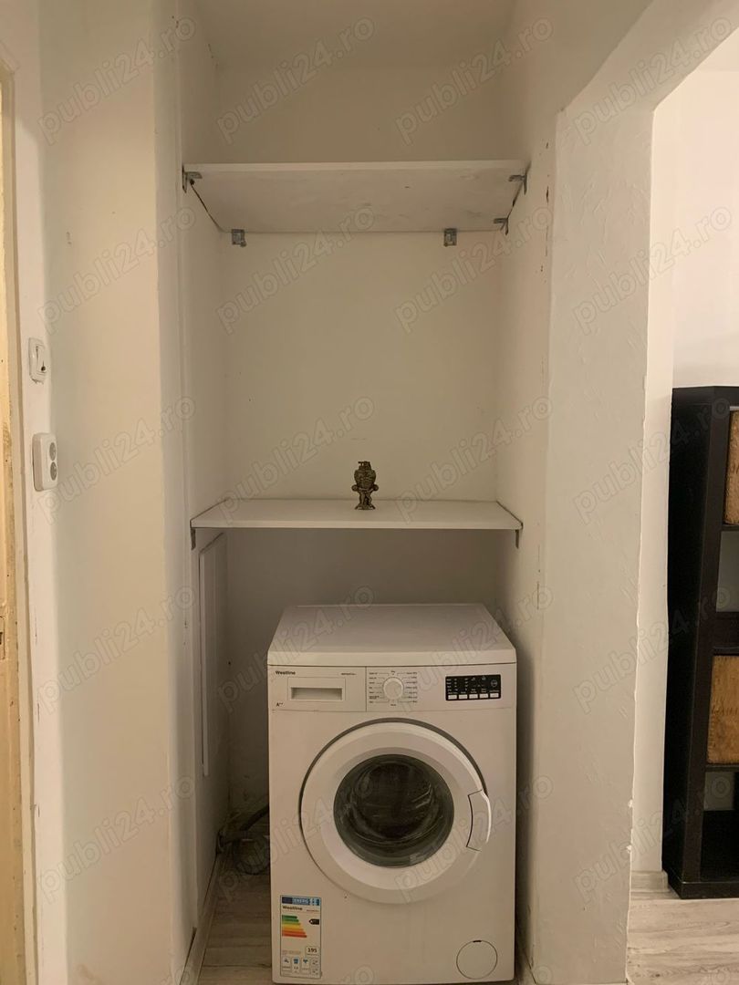 Apartament 2 camere decomandat in zona Arena Nationala, la doua minute de Mega Mall - Poză 9