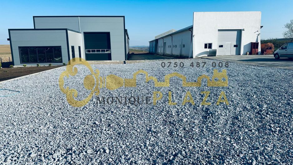 Constructie noua | Pardoseală elicopterizată | Spații administrative | - Poză 5