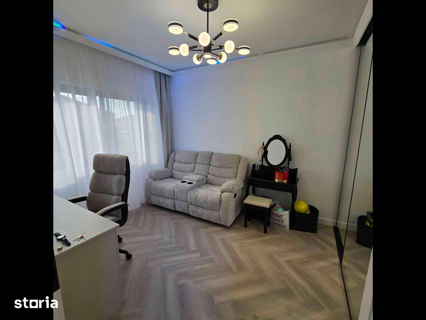 BRASADAS vinde casa Smart 2026 . 130 mp. Mobilată & Utilată. - Poză 10