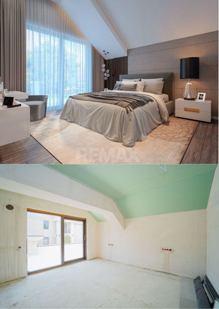 De vinzare casa de lux lângă pădure | Poiana Domnească | Comision 0% pentru cumparator - Poză 5