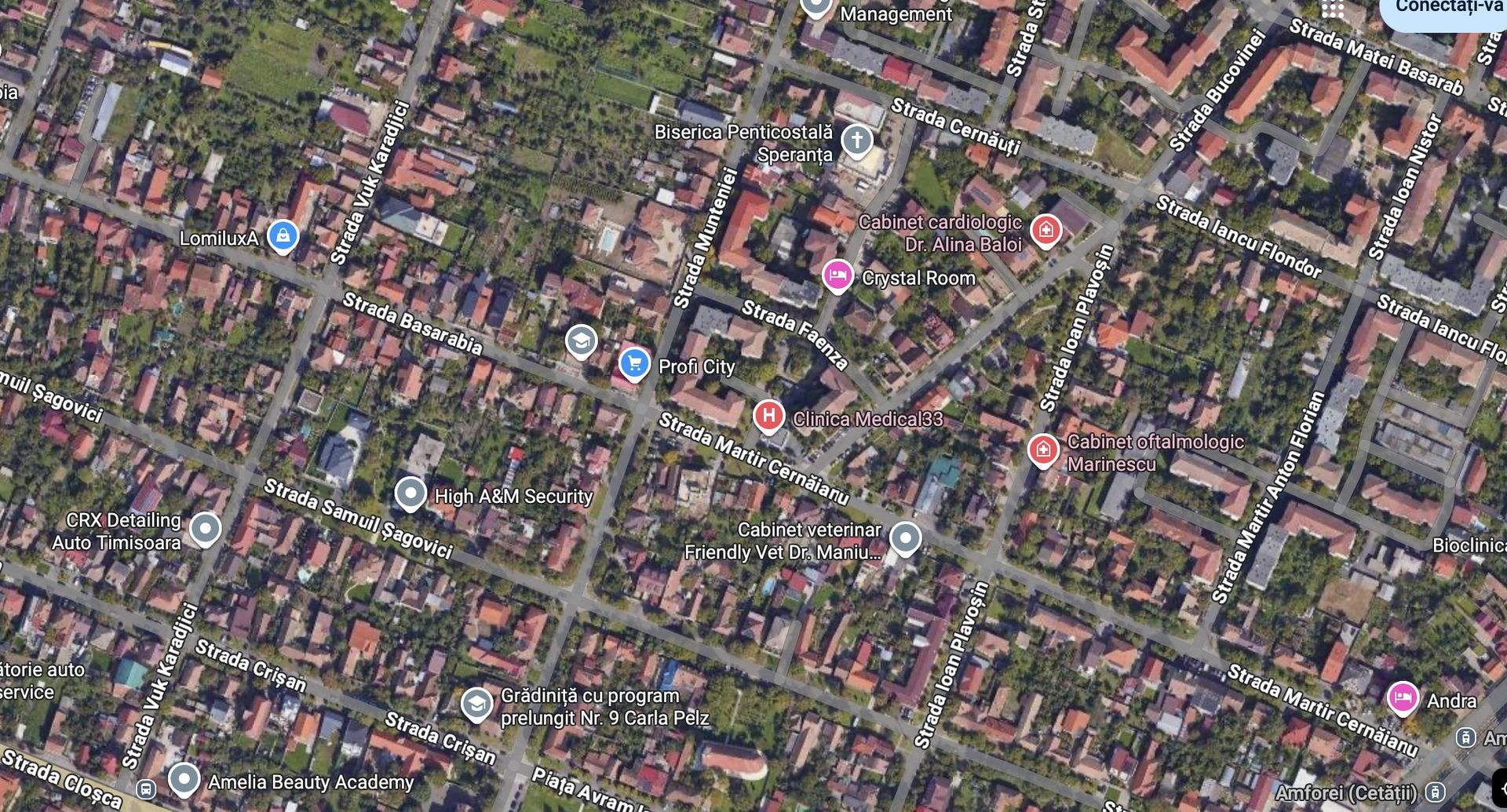 TEREN CU FRONT GENEROS DE 25 ML IN ZONA MEHALA - Poză 1