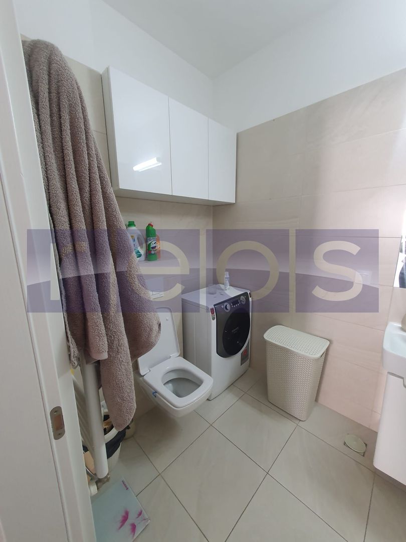 VANZARE 3 CAMERE BLOC NOU | ZONA PARC TITANEL | PRISCA DORNEI | - Poză 14