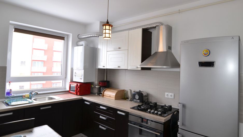 Apartament 2 camere cu Birou sau dormitor copii Avantgarden 3 - Poză 8