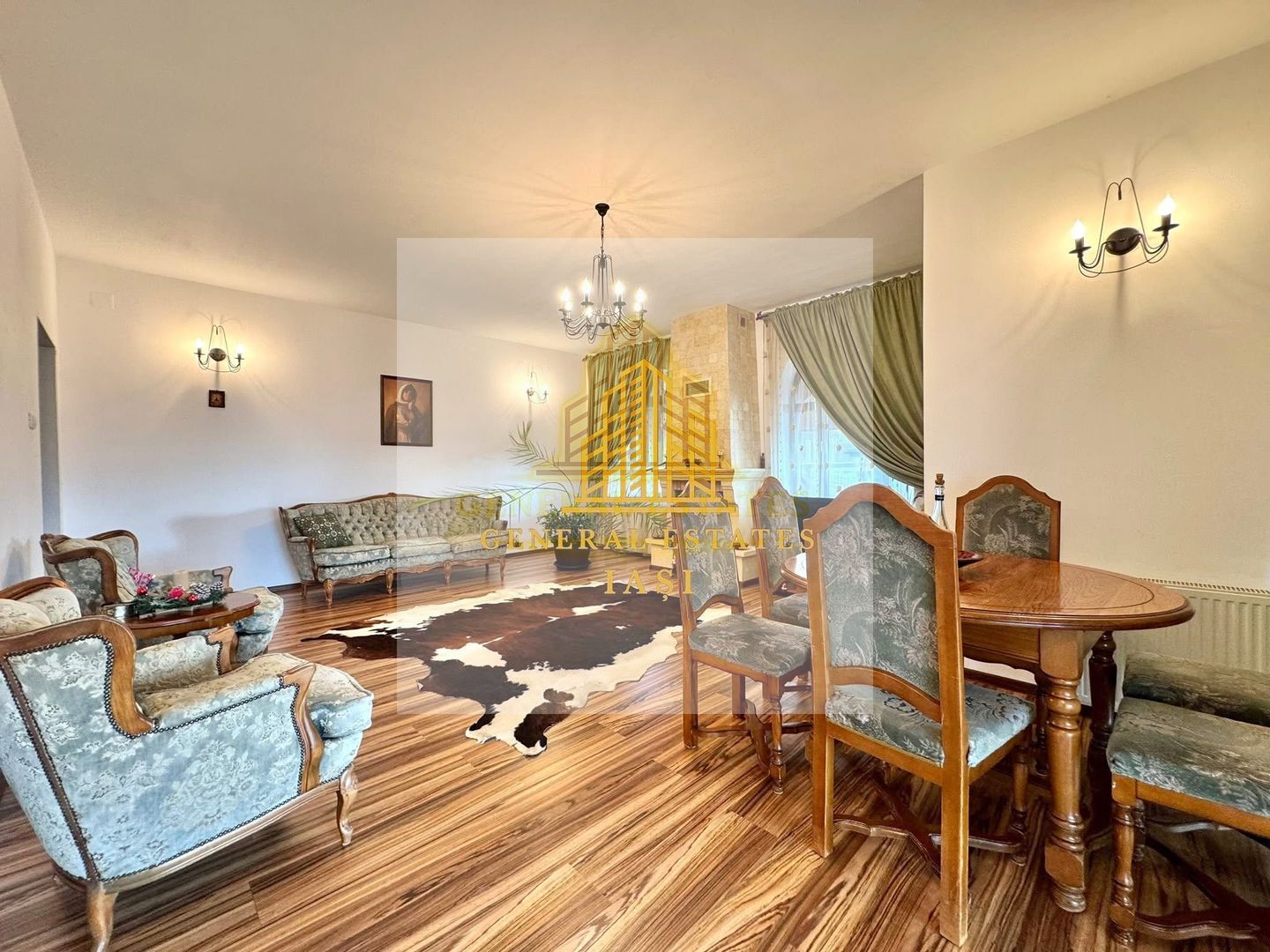 Proprietate Exclusivă în Bucium – Priveliște Panoramică asupra Iașului - Poză 8