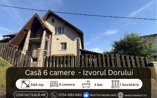 Casa moderna, de vanzare, Medias! - Poză 1