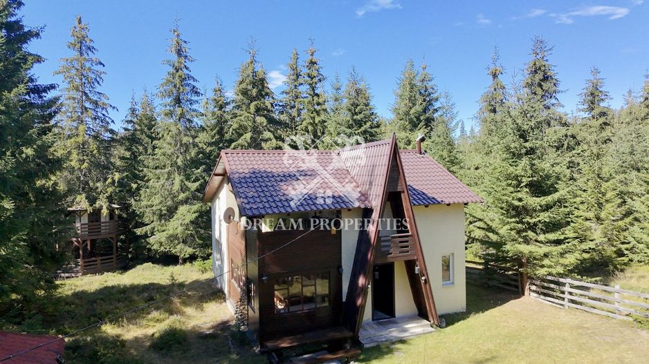 Casa de vacanta 150 mp, teren 1800 mp, zona Marisel - Poză 3