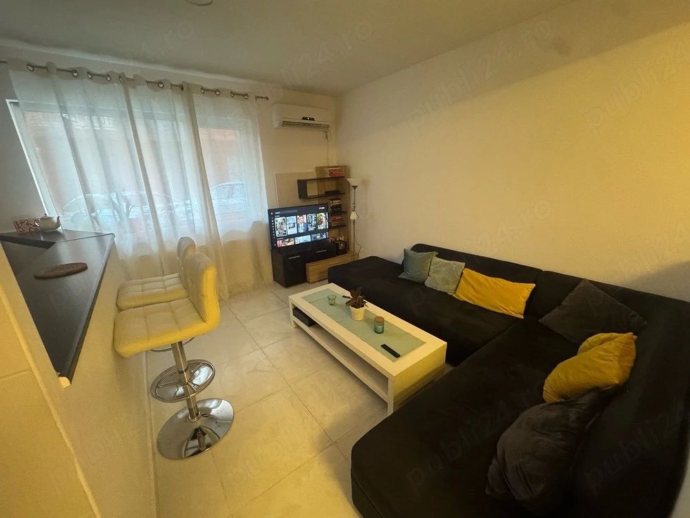 Apartament 2 camere, in Vila, 6 min metrou Aparatorii Patriei. Loc parcare. - Poză 2
