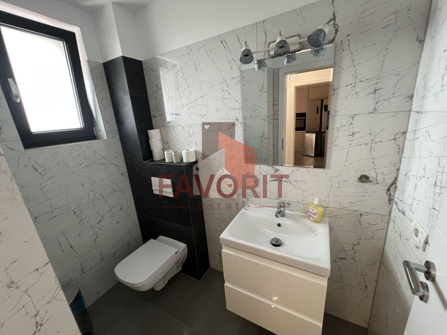 Triplex de vânzare | 4 camere | 3 băi | 112 mp | Giroc – zona ESO - Poză 10
