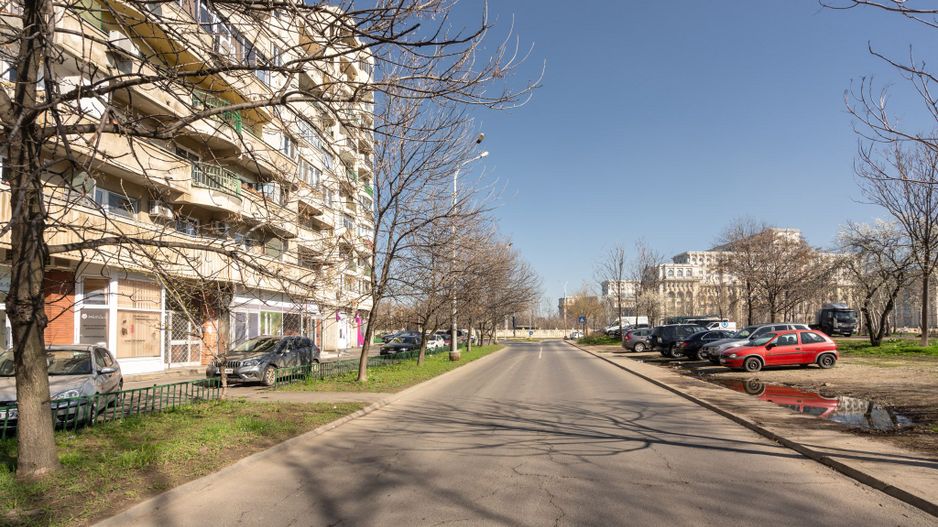 COMISION 0% Garsoniera mare, mobilier nou, Marriott - Palatul Parlamentului - Poză 23