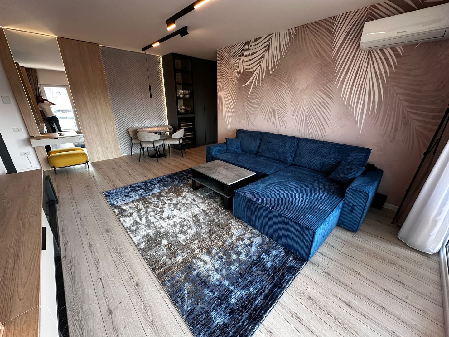 3 Camere Parcare Inclusa Terasa 14mp Gran Via Lake View Dna. Ghica Tei - Poză 18