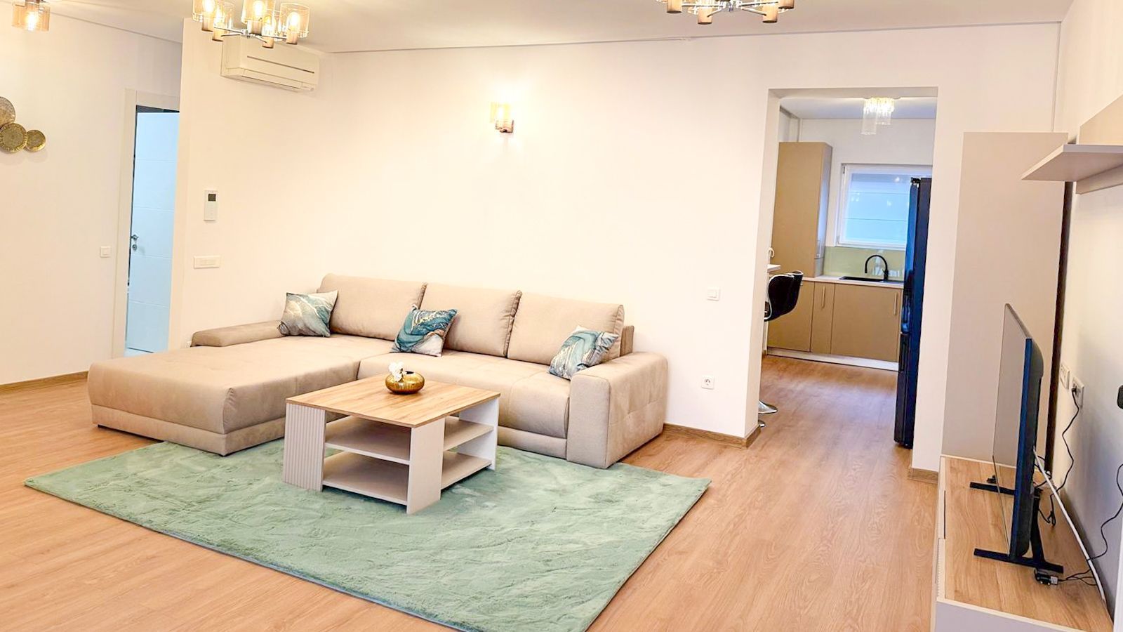 Închiriere apartament 3 camere 114mp | Terasă 37mp | Prima Închiriere - Poză 2