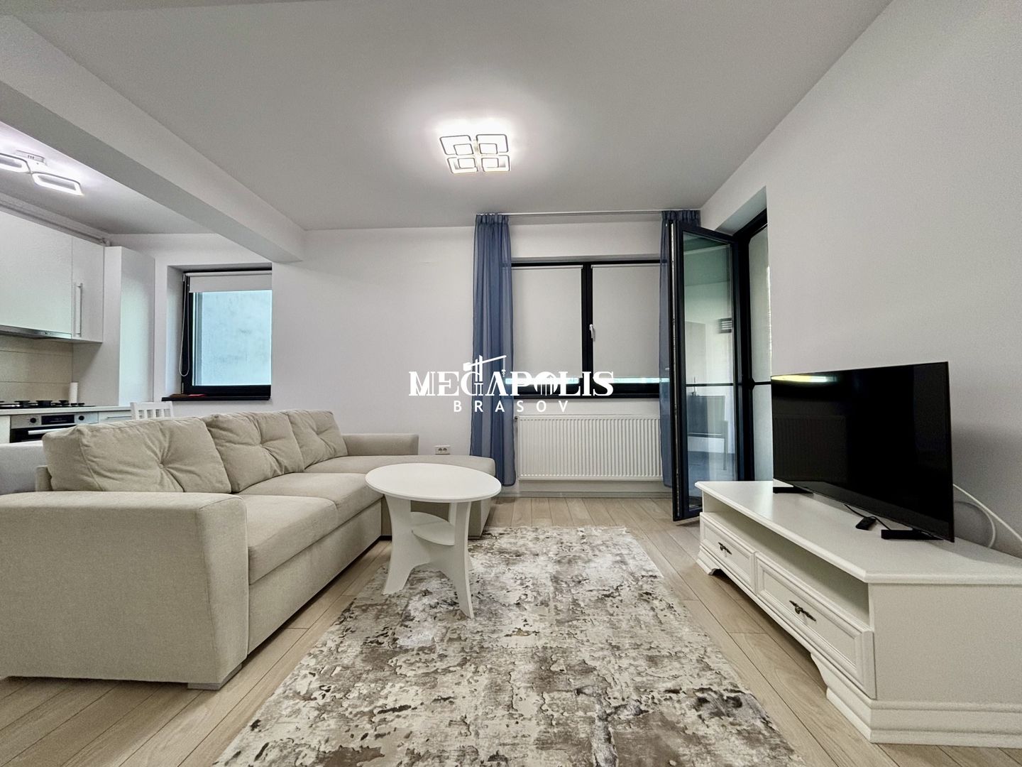 Apartament 2 camere | Prima închiriere | Open Space | Parcare | Valcom - Poză 1