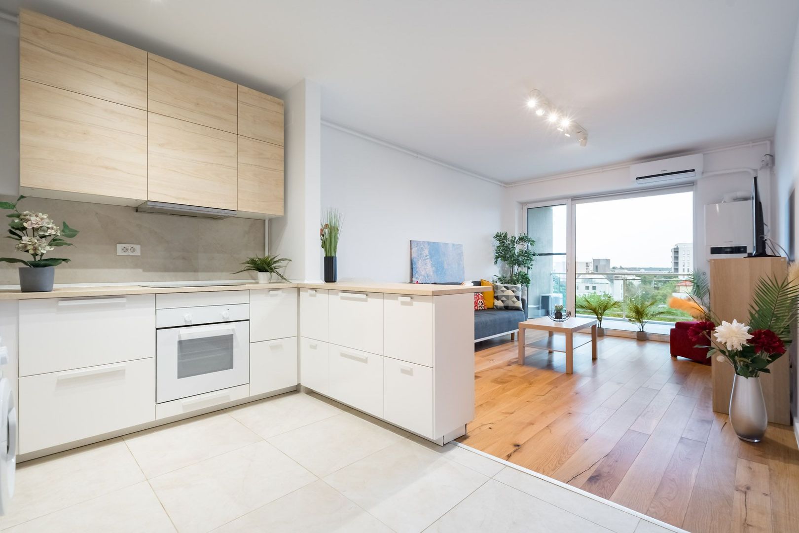 COMISION 0% - Apartament 2 camere modern in Aviatiei Apartments by GranVia - Poză 5