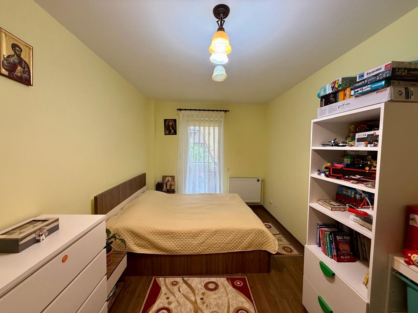 Apartament cu 2 camere de vânzare pe strada Edgar Quinet - Mănăștur - Poză 10