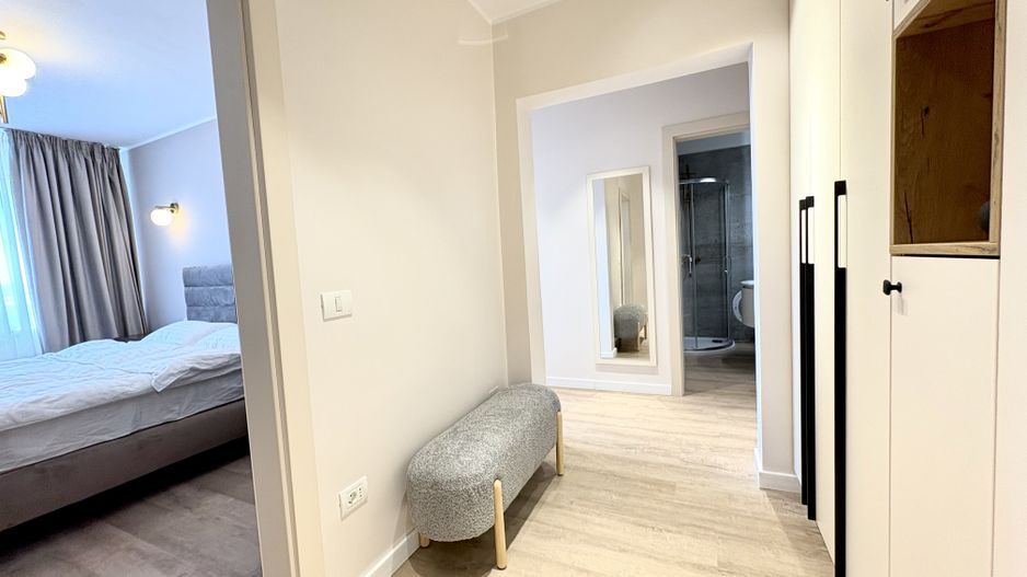 Design modern | 2 camere decomandat, renovat integral | Piața Domenii - Poză 8