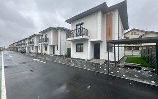 CASA INDIVIDUALA SMART - SAFIRULUI, TOATE UTILITATILE, COMISION 0% - Poză 13