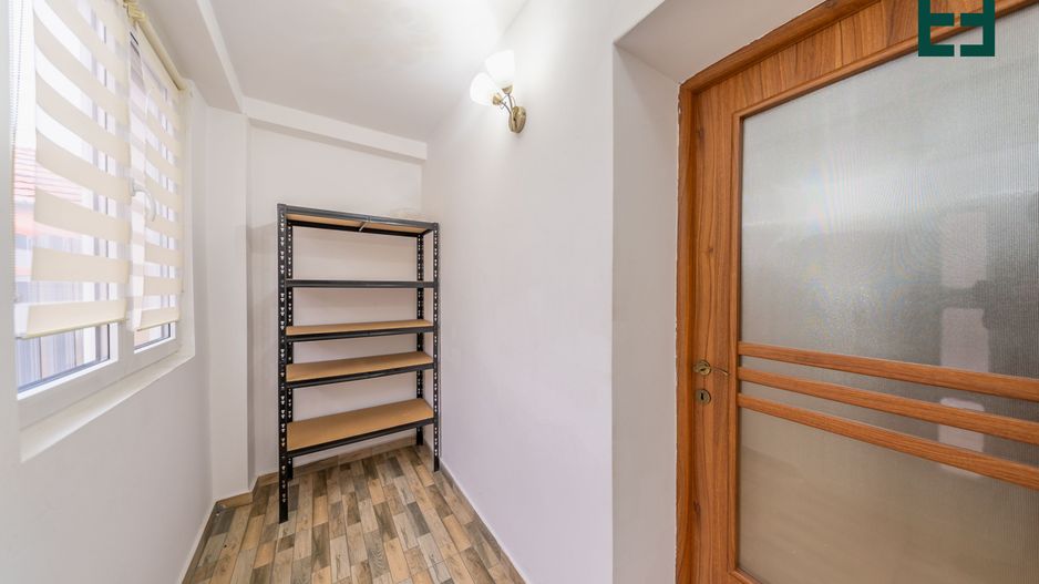 De închiriat - Apartament la casă cu 2 camere zona UTA - Arad - Poză 20