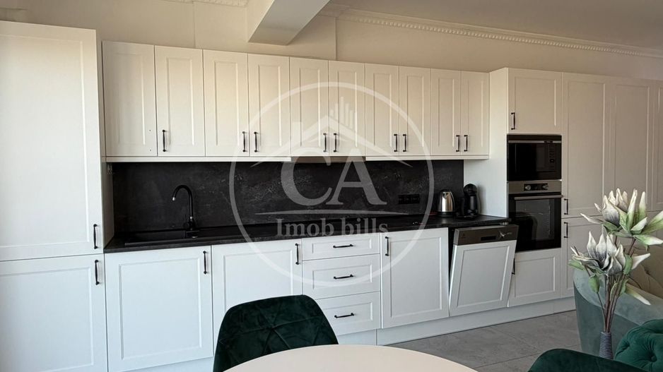 Apartament LUX de închiriat cu 3 camere în zona Calea Aradului, Oradea - Poză 3