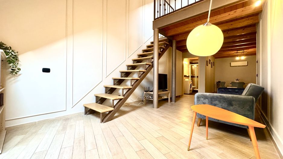 Apartament tip loft, 2 camere, Piața Unirii - Poză 3