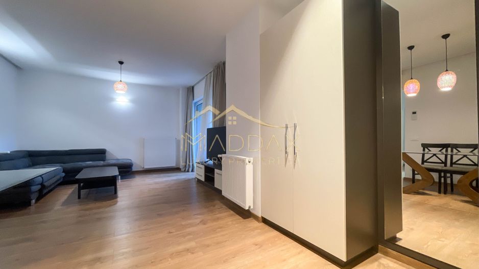 Apartament cu 3 camere ***Fully Furnished*** // Floreasca - Lake View - Poză 9