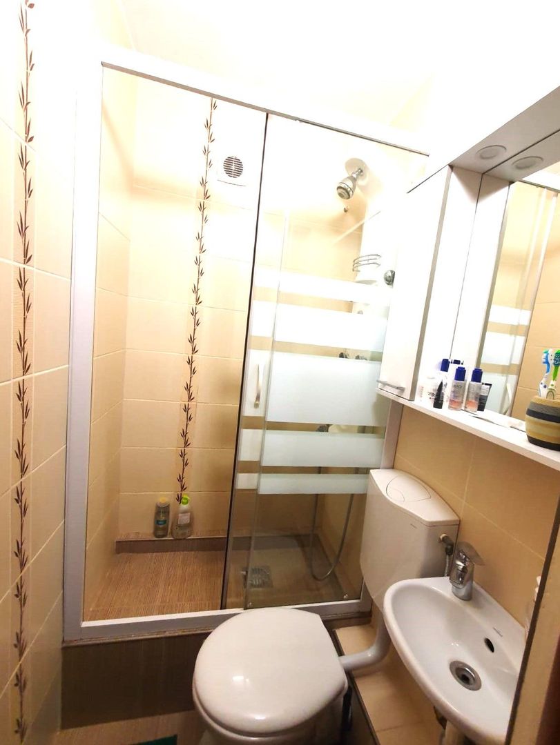 Central, 4 camere, etaj 1, mobilat si utilat - Poză 12