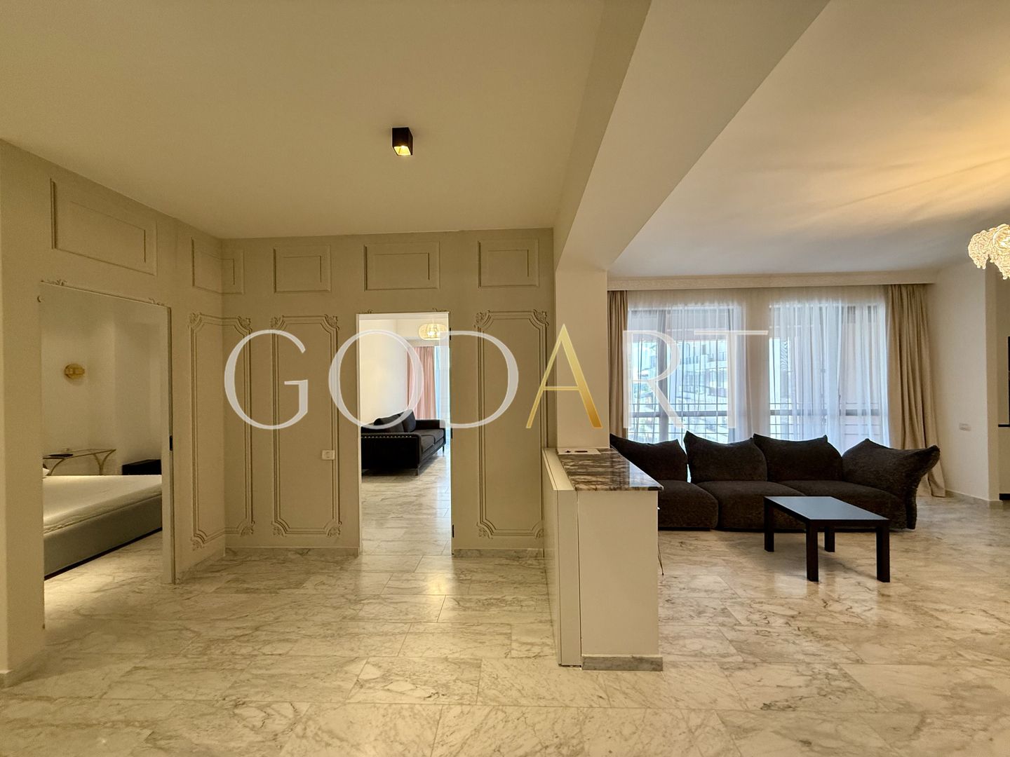 Apartament de lux | Herastrau | boxa | loc de parcare subteran - Poză 1