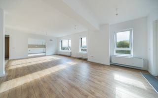 Penthouse 4 camere, 2 terase, panoramă munți și Tâmpa - Poză 2