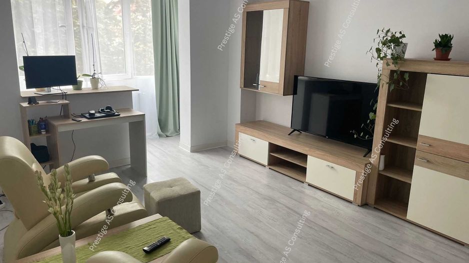 De inchiriat apartament cu 3 Camere 2 Bai | zona Dacia - Poză 1