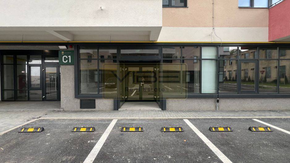 Spatiu comercial / Office NOU Podu Ros - Piata Nicolina - Poză 3