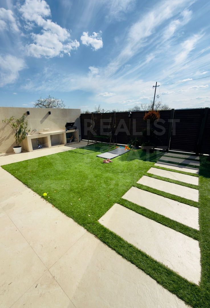 Chirie, casă, 4 camere, str. Petricani, Râșcani - Poză 2