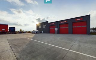 Spațiu Logistic la Autostrada A1 - Poză 1