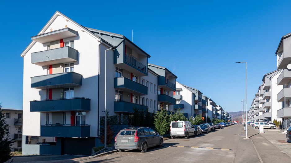 Apartament 2 camere etaj 1, Baciu, zona Regal - Poză 19