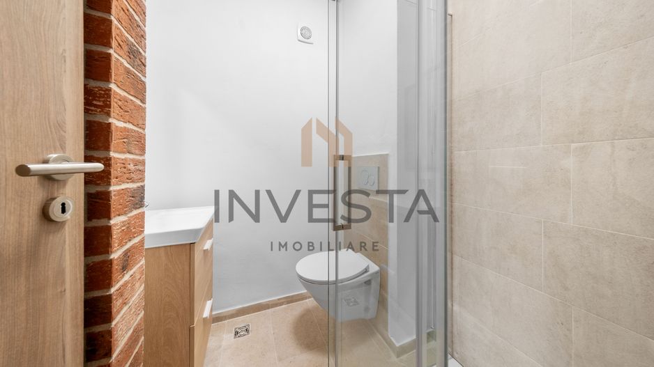 Penthouse exclusivist  cu 2 terase de 50 mp  si vedere panoramica - Poză 10