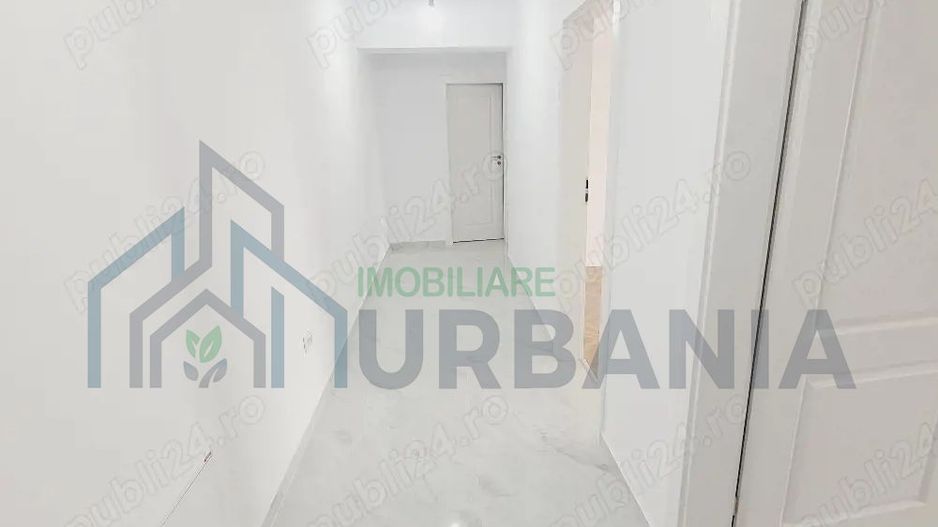 Ap 2 camere decomandat bloc nou intabulat Iasi - Poză 4