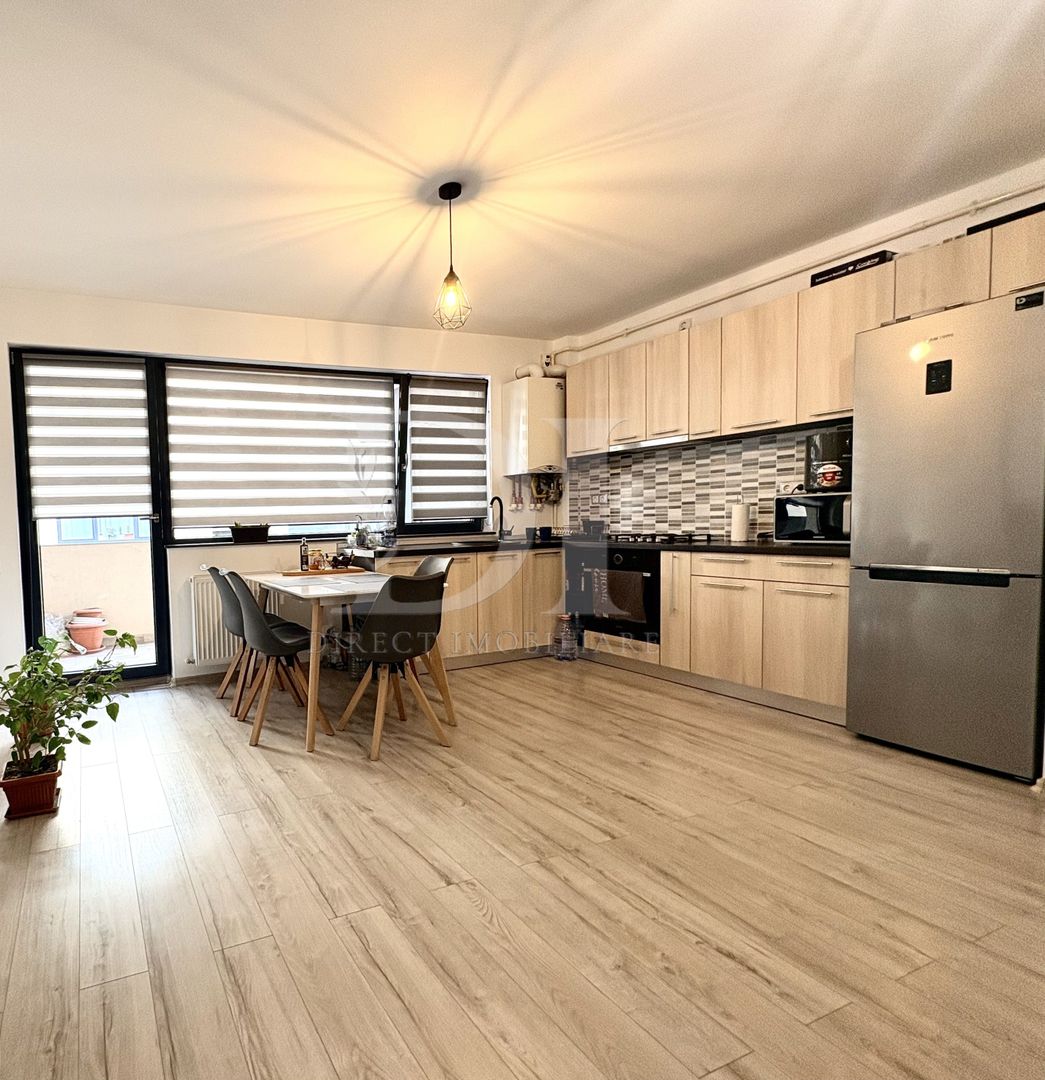 Apartament cu 2 camere-Zona Eroilor Floresti - Poză 2