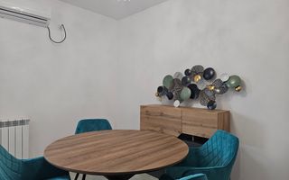 Apartament 2 camere lux decomadat Porsche Pipera Rond OMV - Poză 10