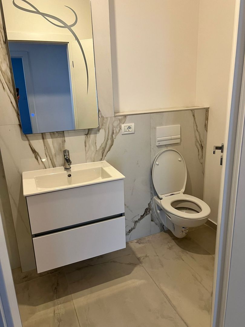 Aradului | 3 camere | Bloc nou | 2 băi | Lift | Parcare subterană - Poză 10