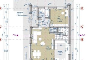 Casa unifamiliala/Teren 505 mp/CF. - Poză 5