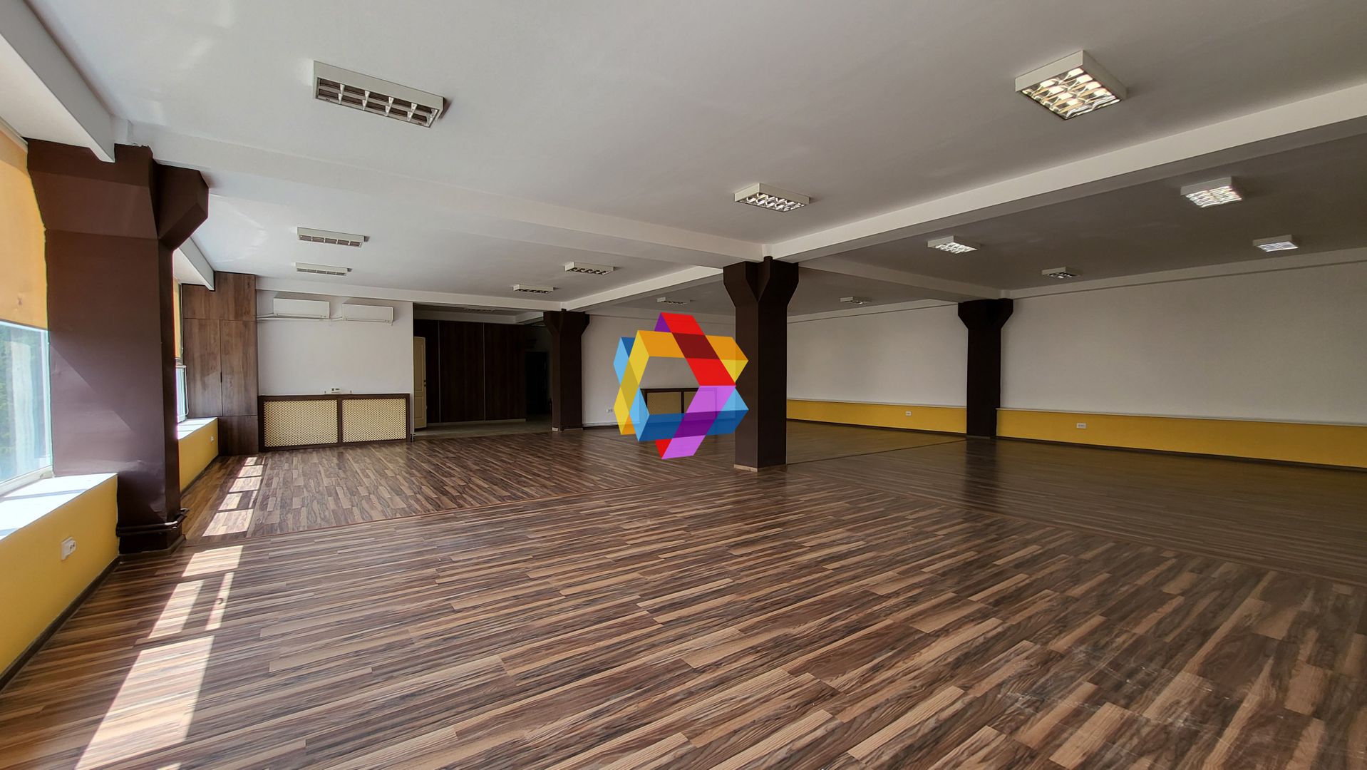 Spatiu birouri de închiriat Brasov - 170 mp # plus-imo.ro - Poză 5