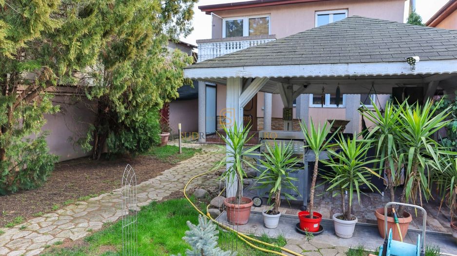 Vila individuala, zona Dedeman Sos. Giurgiului,  locuinta moderna - Poză 5