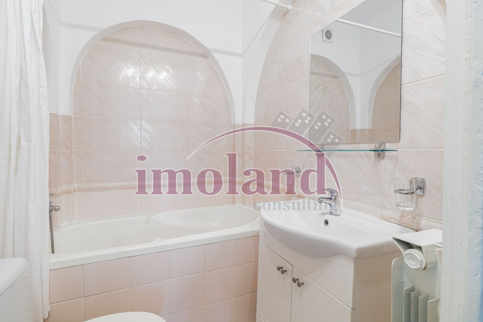 Vanzare apartament 2 camere - Floreasca - Compozitori - Centrala proprie - Poză 11